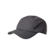 aerial view a charcoal big accessories - pearl performance cap, image 1 of 2