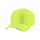 aerial view a neon yellow big accessories - pearl performance cap, image 1 of 2