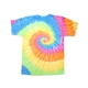 a eternity colortone toddler tie - dyed t - shirt
