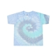 a lagoon colortone toddler tie - dyed t - shirt