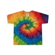 a prism colortone toddler tie - dyed t - shirt