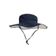 a navy/ stone adams extreme adventurer hat