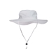 a white/white adams extreme adventurer hat