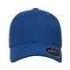 aerial view a royal flexfit adult nu cap, image 1 of 4