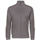 aerial view a graphite/ white augusta sportswear unisex 2.0 medalist jacket, image 1 of 4