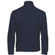 aerial view a navy/ white augusta sportswear unisex 2.0 medalist jacket, image 1 of 4