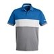 aerial view a brt coblt/ hg rs puma golf mens cloudspun highway polo, image 1 of 8