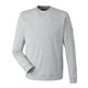 aerial view a high rise puma golf mens cloudspun crewneck sweatshirt, image 1 of 8