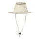 aerial view a stone adams outback brimmed hat, image 1 of 3