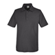 aerial view a carbon core365 - mens tall fusion chromasoft(tm) pique polo, image 1 of 8