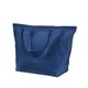 a navy bagedge bottle tote