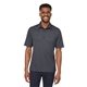 aerial view a carbon north end mens replay recycled polo, image 1 of 10