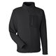 aerial view a black spyder mens constant canyon sweater, image 1 of 8
