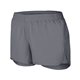 a graphite augusta sportswear girls wayfarer short