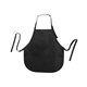a black liberty bags sara as3r cotton twill apron