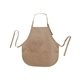 a tan liberty bags sara as3r cotton twill apron