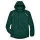 aerial view a forest core365 mens profile fleece - lined all - season jacket, image 1 of 7