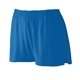 a royal augusta sportswear girls trim fit jersey short