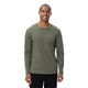 aerial view a army threadfast apparel unisex ultimate long - sleeve t - shirt, image 1 of 3