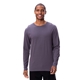 aerial view a coal threadfast apparel unisex ultimate long - sleeve t - shirt, image 1 of 3