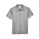 aerial view a sport graphite team 365 mens command snag protection polo, image 1 of 7