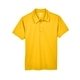 aerial view a sprt athltc gold team 365 mens command snag protection polo, image 1 of 7