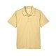 aerial view a sprt vegas gold team 365 mens command snag protection polo, image 1 of 7
