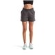 aerial view a charcoal tridri ladies maria jogger short, image 1 of 4