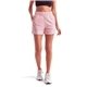 aerial view a light pink tridri ladies maria jogger short, image 1 of 4