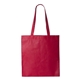 a red liberty bags non - woven tote