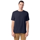 aerial view a anchor slate comfortwash by hanes unisex t - shirt, image 1 of 5
