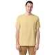 aerial view a summer squash comfortwash by hanes unisex t - shirt, image 1 of 5