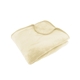 a cream alpine fleece oversized mink touch blanket