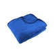 a royal alpine fleece oversized mink touch blanket