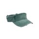 a forest green adams unisex drifter visor
