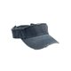 a midnight blue adams unisex drifter visor