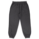 a heather charcoal burnside unisex flannel jogger
