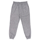 a heather grey burnside unisex flannel jogger