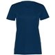 aerial view a navy holloway ladies momentum t - shirt, image 1 of 3