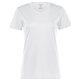 aerial view a white holloway ladies momentum t - shirt, image 1 of 3