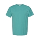 aerial view a spanish moss comfortwash by hanes mens garment - dyed t - shirt, image 1 of 3