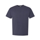 aerial view a anchor slate comfortwash by hanes mens garment - dyed t - shirt, image 1 of 3