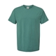 aerial view a cactus comfortwash by hanes mens garment - dyed t - shirt, image 1 of 3
