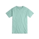 aerial view a honeydew comfortwash by hanes mens garment - dyed t - shirt, image 1 of 3
