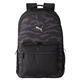 aerial view a puma black puma golf - camp laptop backpack, image 1 of 4