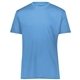 aerial view a columbia blue holloway mens momentum t - shirt, image 1 of 3