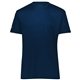 aerial view a navy holloway mens momentum t - shirt, image 1 of 3