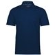 aerial view a navy holloway mens prism polo, image 1 of 4