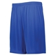aerial view a royal augusta sportswear youth true hue technology(tm) attain training short, image 1 of 3