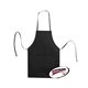 a black liberty bags splatter armor apron